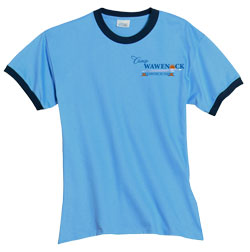 Ladies' Ringer Tee