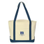 Boat Tote with Logo