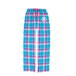 Flannel Pant with Logo-ON SALE!*NON-RETURNABLE*