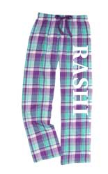 Flannel Pants