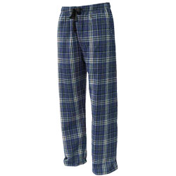 Flannel Pants