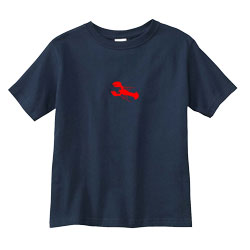 Infant Short Sleeve Tee with 1