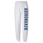 Sweatpant with Collegiate Logo