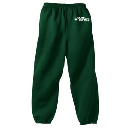 Sweatpants with Current Logo