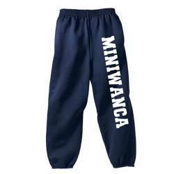 Miniwanca Sweatpants