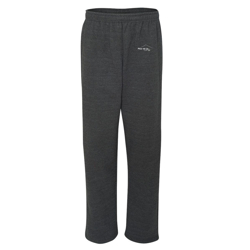 Open Bottom Sweatpants
