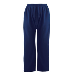 Open-Bottom Sweatpants