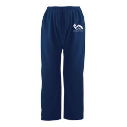 Fitted Open-Bottom Wicking Sweatpant*NON-RETURNABLE*