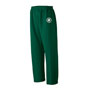 Fitted Open-Bottom Wicking Sweatpants w/Traditional Logo*NON-RETURNABLE*