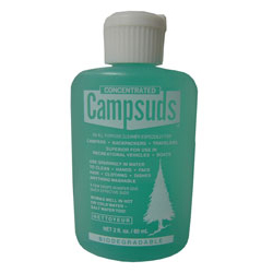 Campsuds Bath & Shampoo