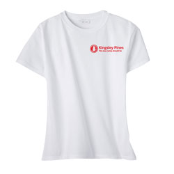 Fitted Jersey Tee