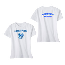 Merrowvista Fitted Jersey Tee