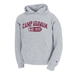 Champion Hooded Sweatshirt
