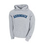 Champion� Hood Sweatshirt with Collegiate Logo