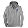 Full Zip Hooded Sweatshirt