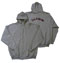 Full-Zip Hooded Sweatshirt