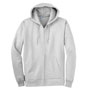 Full Zip Hooded Sweatshirt