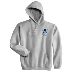 Hooded Sweatshirt with Logo