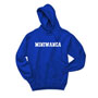 Miniwanca Hooded Sweatshirt with Straight Logo