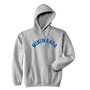 Miniwanca Hooded Sweatshirt with Arched Logo