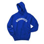 Merrowvista Hooded Sweatshirt with Arched Logo