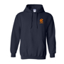 Hooded Sweatshirt with Logo