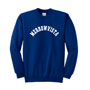 Merrowvista Crewneck Sweatshirt with Arched Logo