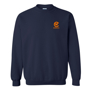 Crewneck Sweatshirt with Logo