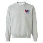 Crew Sweatshirt w/embroidered logo