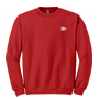Crewneck Sweatshirt with Logo