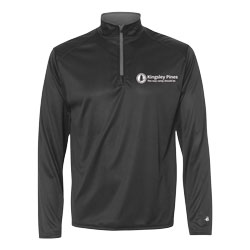 B-Dry 1/4-Zip Pullover