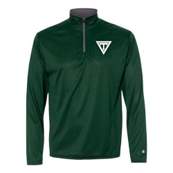 B-Dry 1/4-Zip Pullover