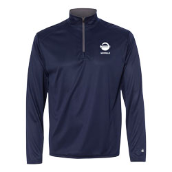 B-Dry 1/4-Zip Pullover