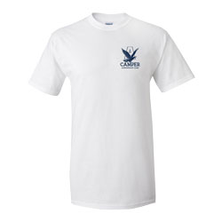 Camp Logo Cotton Tee