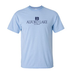 Full Front Camp Logo Tee