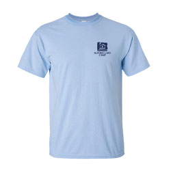 New Camp Logo Cotton Tee