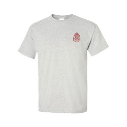 Camp Logo Cotton Tee