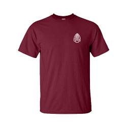 Camp Logo Cotton Tee