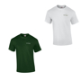 Camp Logo Cotton Tee