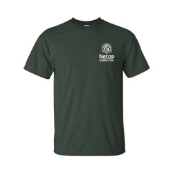 Camp Logo Cotton Tee