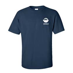 Camp Logo Cotton Tee