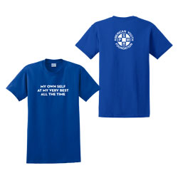 Camp Moto Cotton Tee