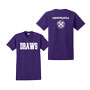 Camp Logo Tee-DRAWS