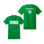Camp Logo Tee with DUNES