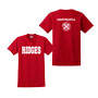 Camp Logo Tee-RIDGES