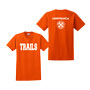 Camp Logo Tee-TRAILS