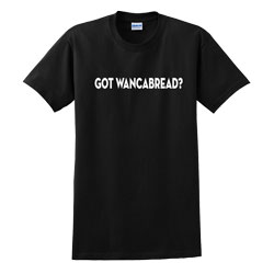 Wancabread Tee