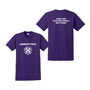 Merrowvista Camp Logo Cotton Tee