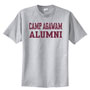 Cotton Tee with Agawam Alumni