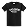 Cotton Tee with Camp Agawam 1919